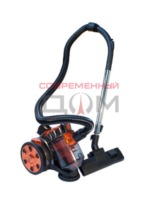 Пылесос без мешка Kelli KL -8005 красный